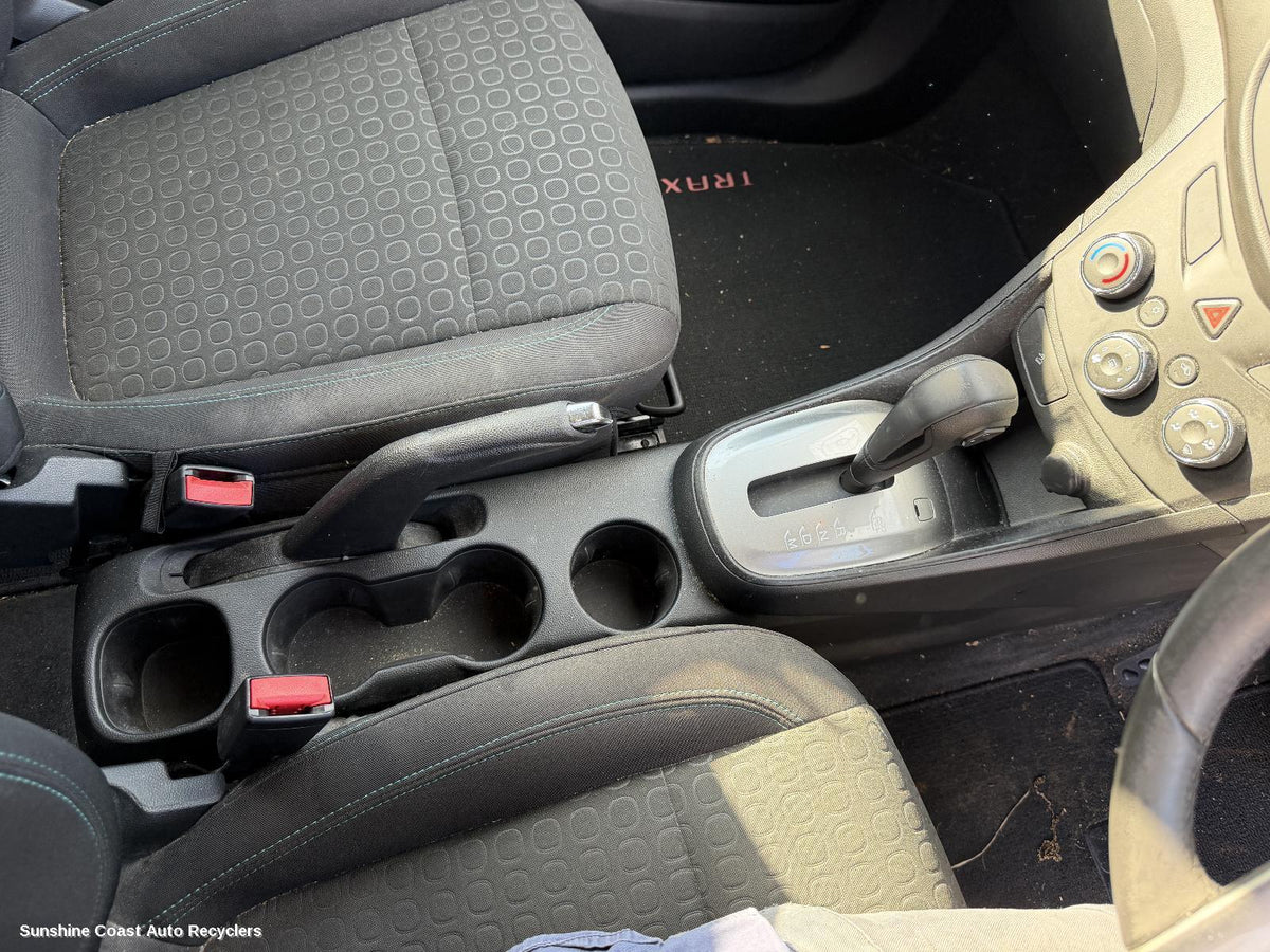 2013-2020 Holden Trax Console