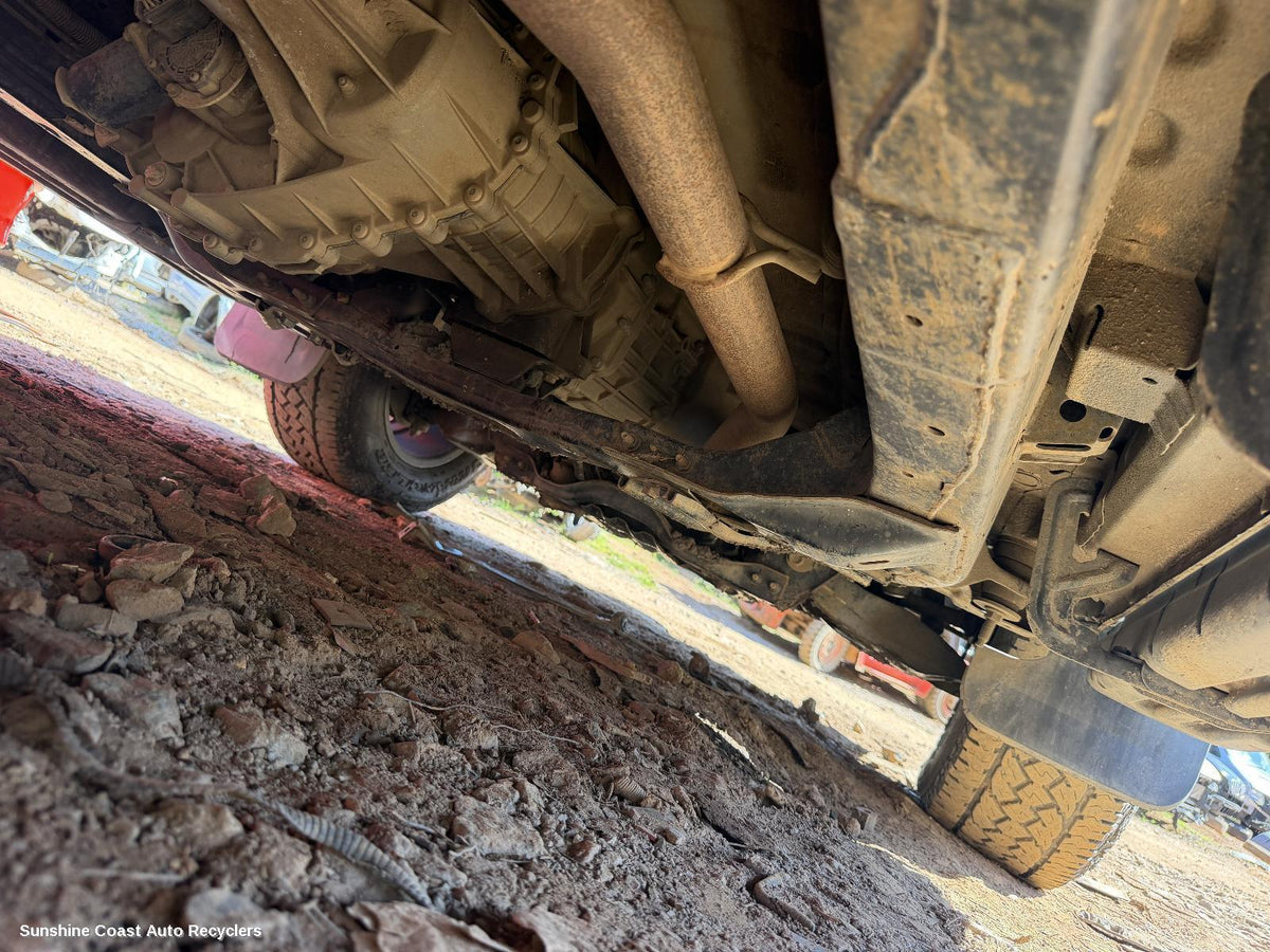 2013-2020 Holden Colorado Transfer Case