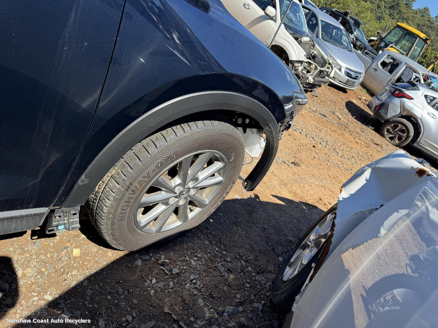 2023 Mazda Cx5 Wheel Arch Flare