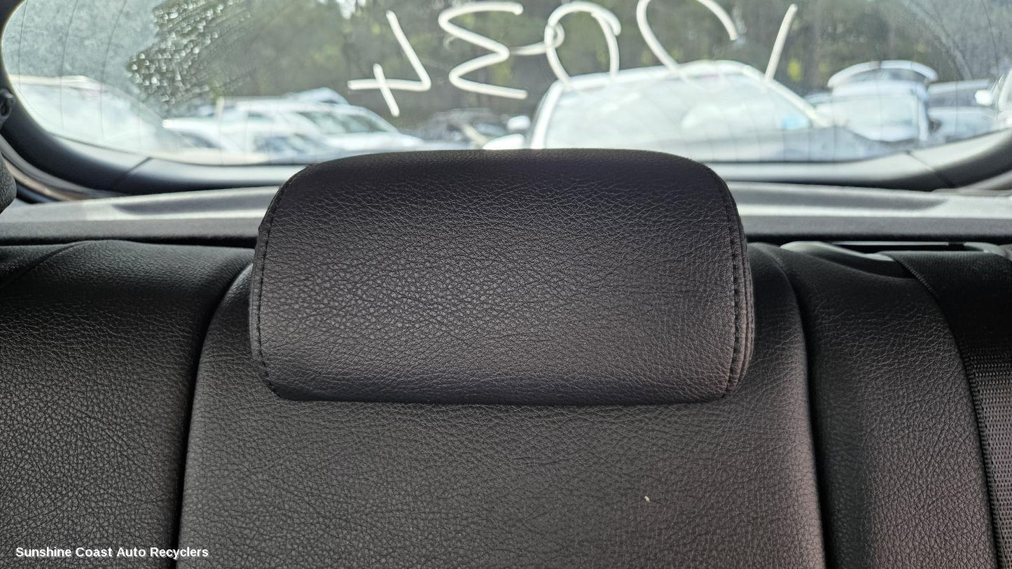 2011-2019 Bmw 1 Series Headrest