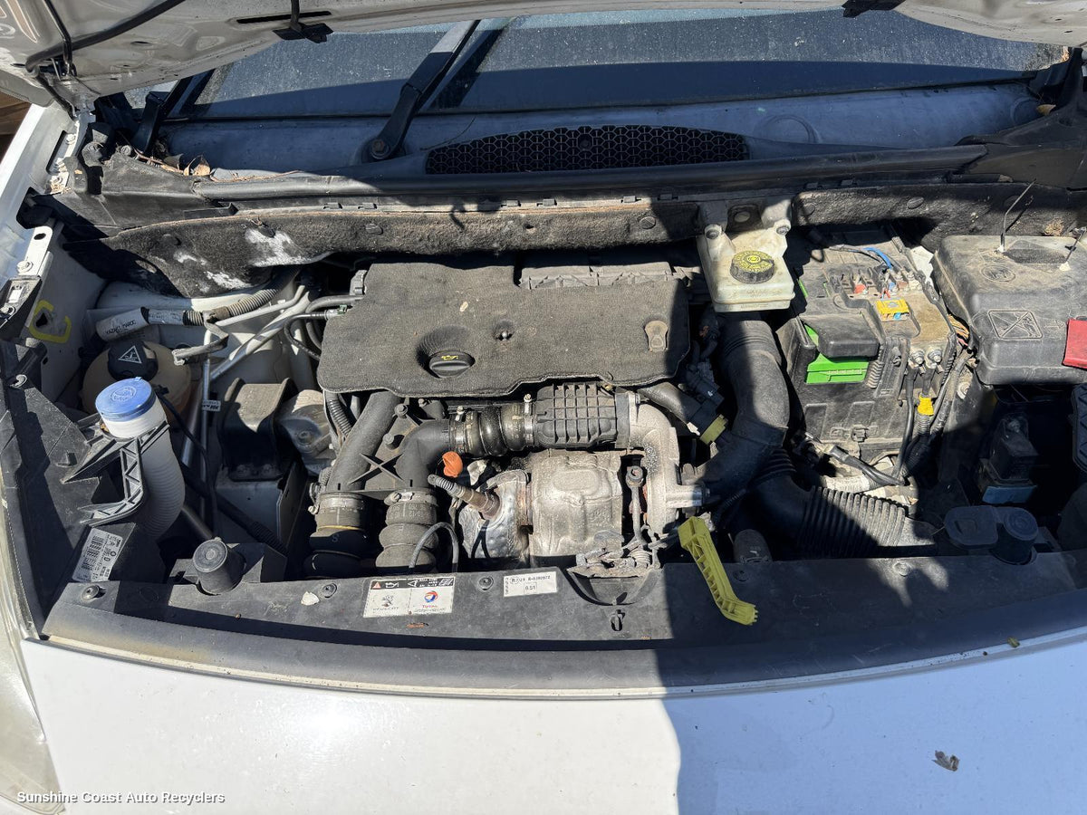 2008-2015 Peugeot Partner Ecu