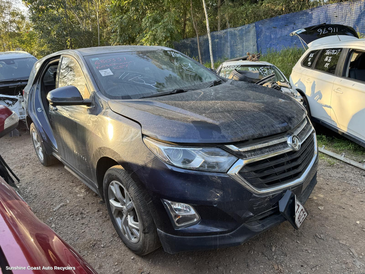 2017-2020 Holden Equinox Misc