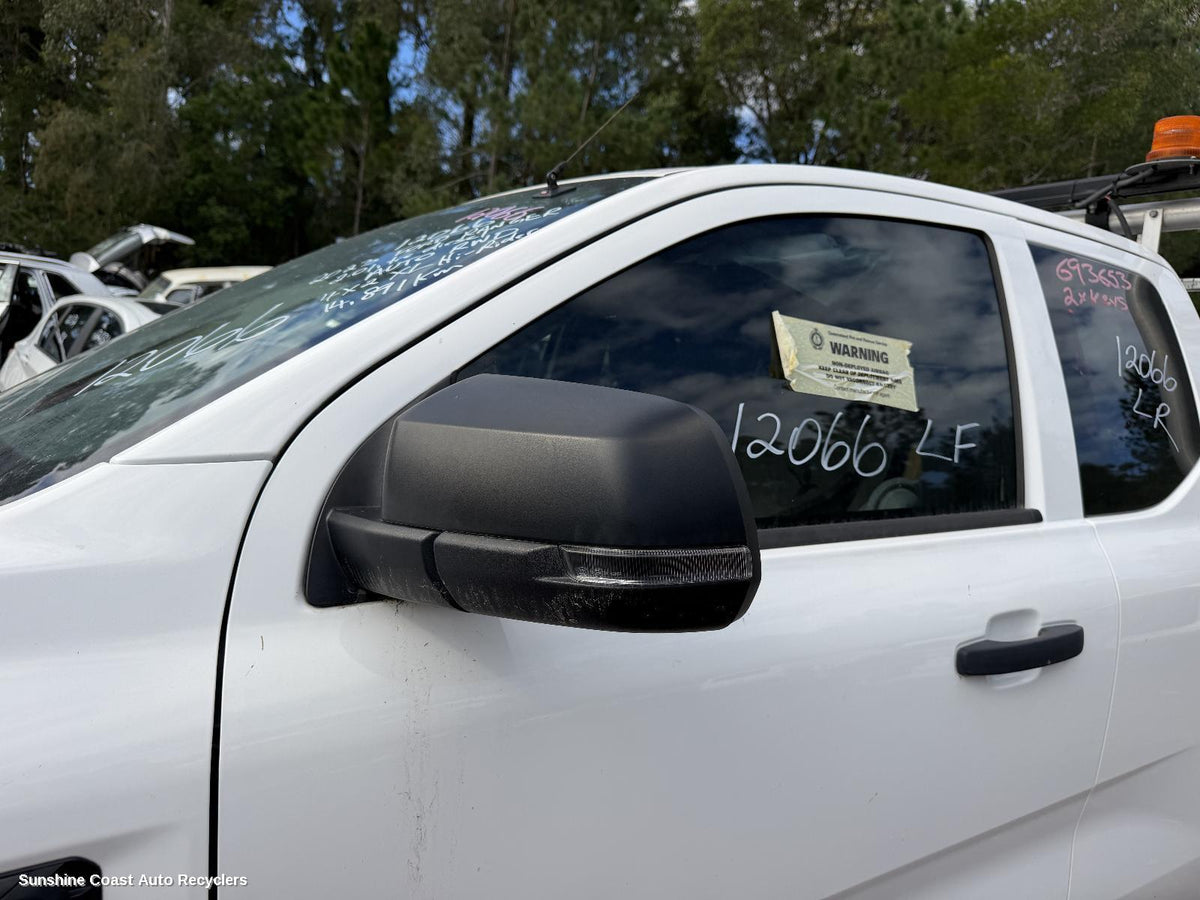 2022-2026 Ford Ranger Left Door Mirror