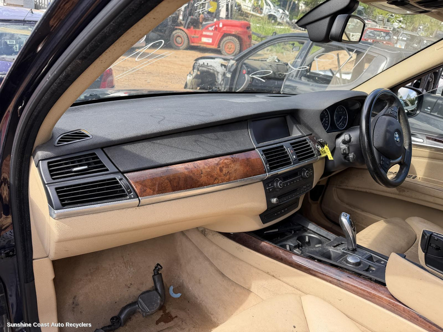 2006-2013 Bmw X5 Misc
