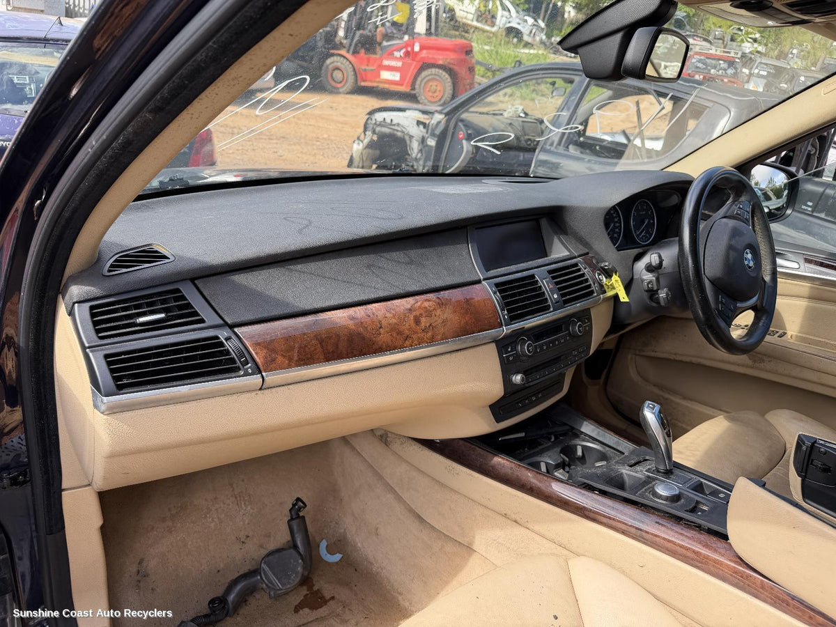 2006-2013 Bmw X5 Misc