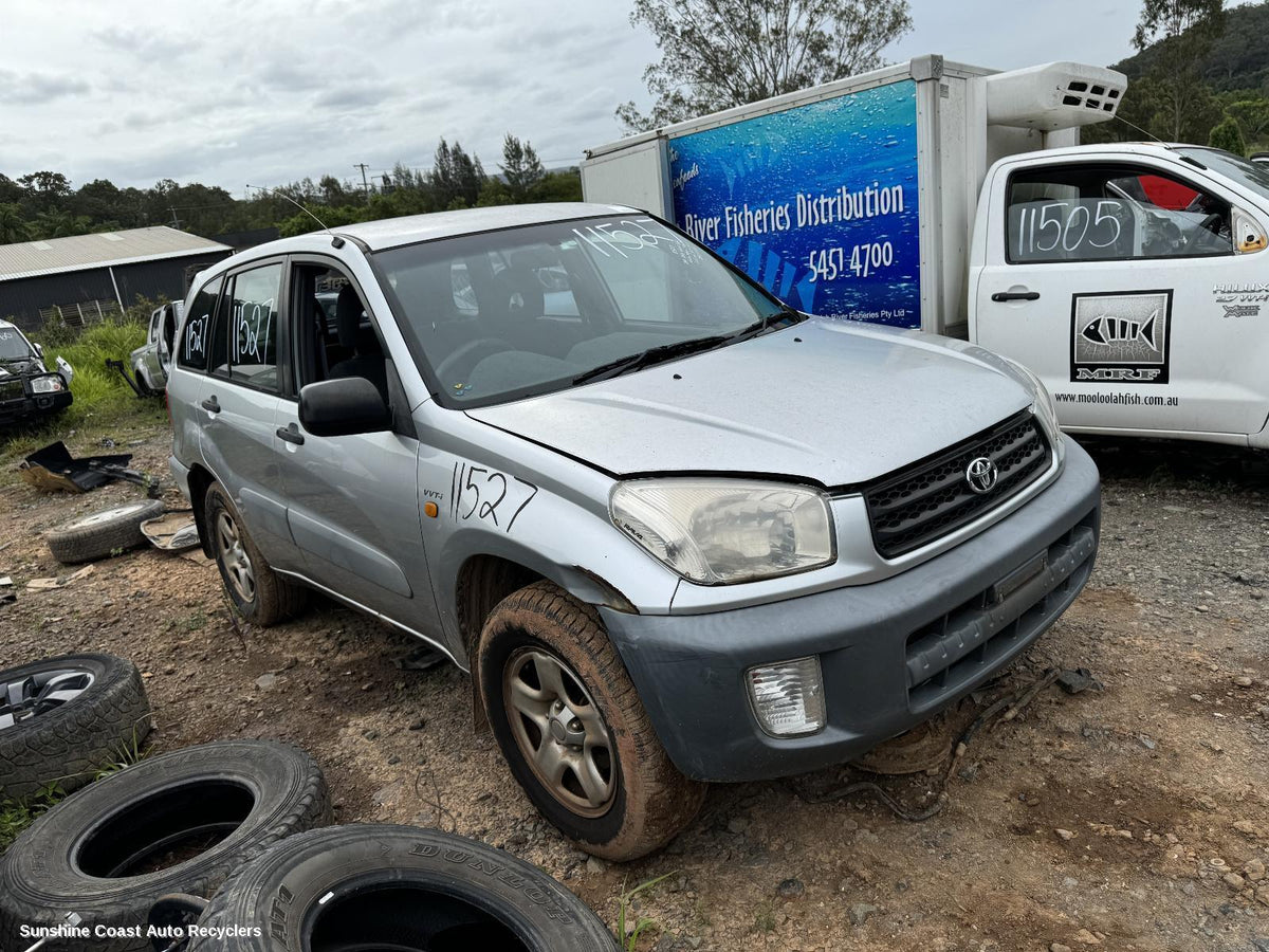 2000-2003 Toyota Rav4 Right Headlamp