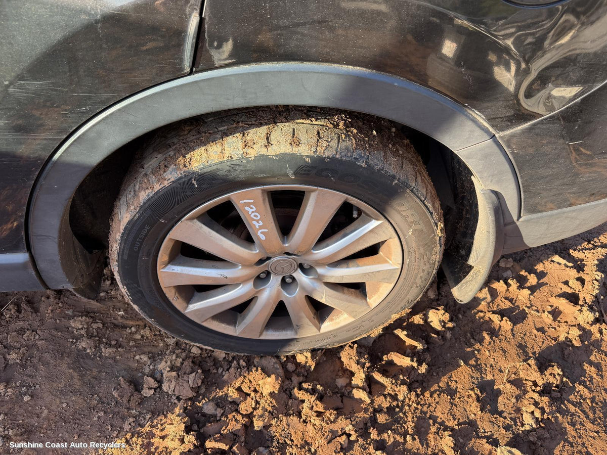 2007-2015 Mazda Cx9 Wheel Arch Flare
