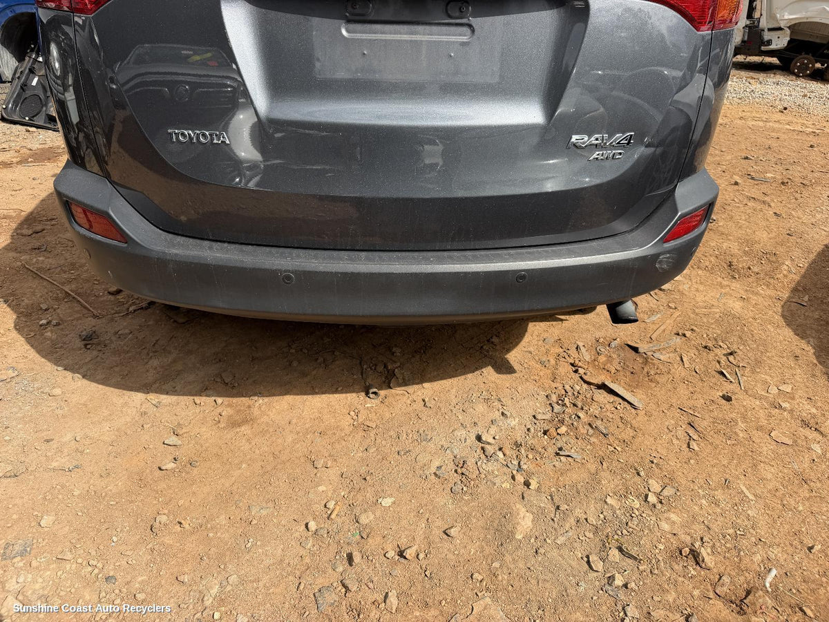 2012-2015 Toyota Rav4 Rear Bumper
