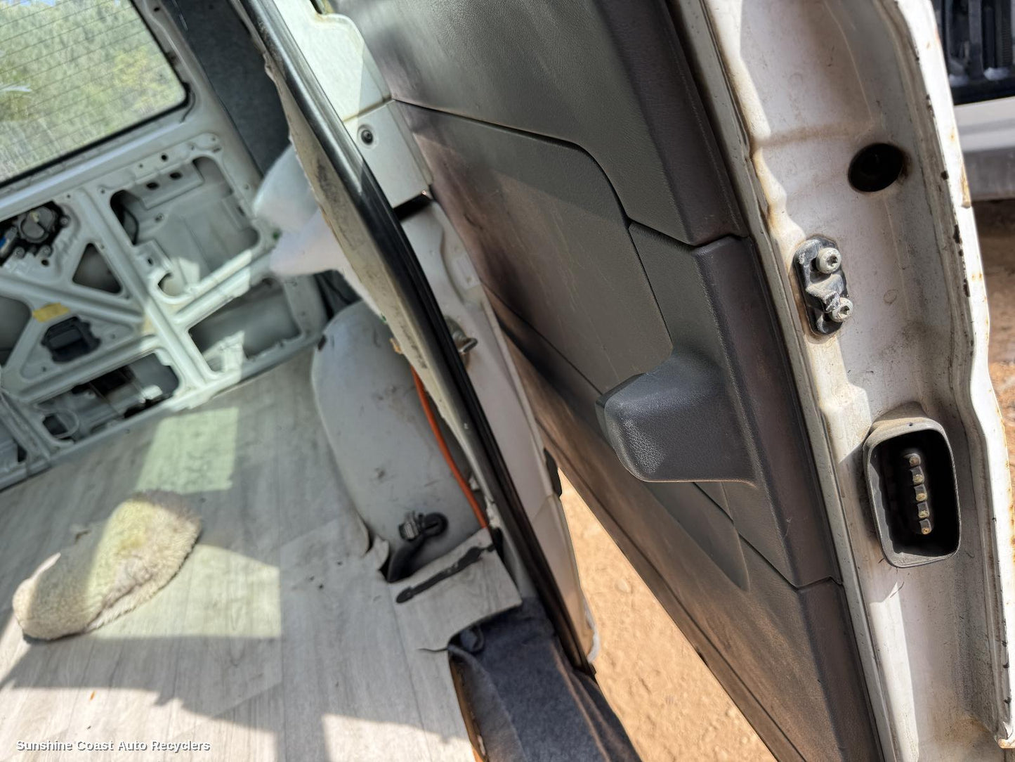 2005 Mercedes Vito Door Trim