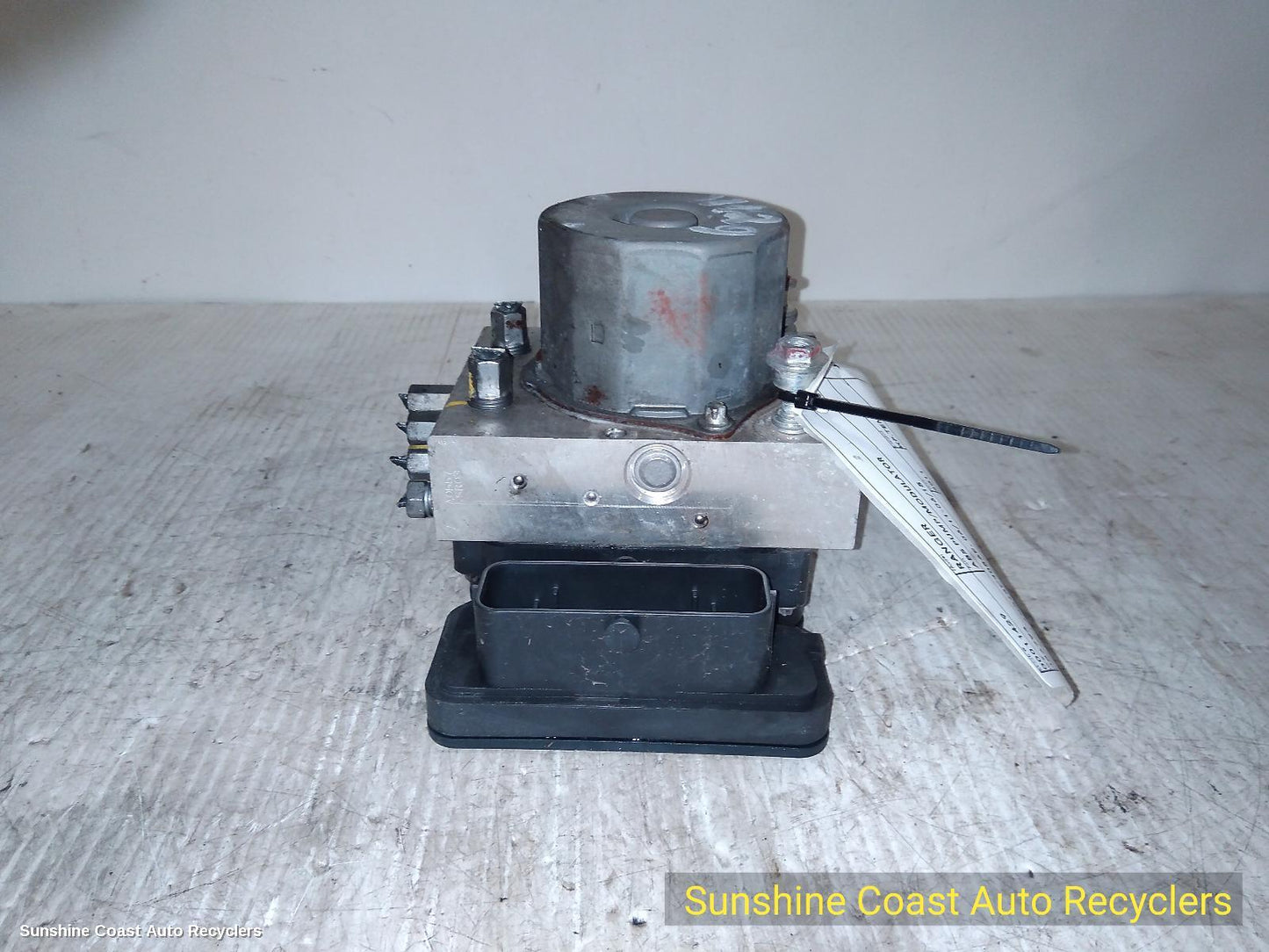 2011 Ford Ranger Abs Pump Modulator