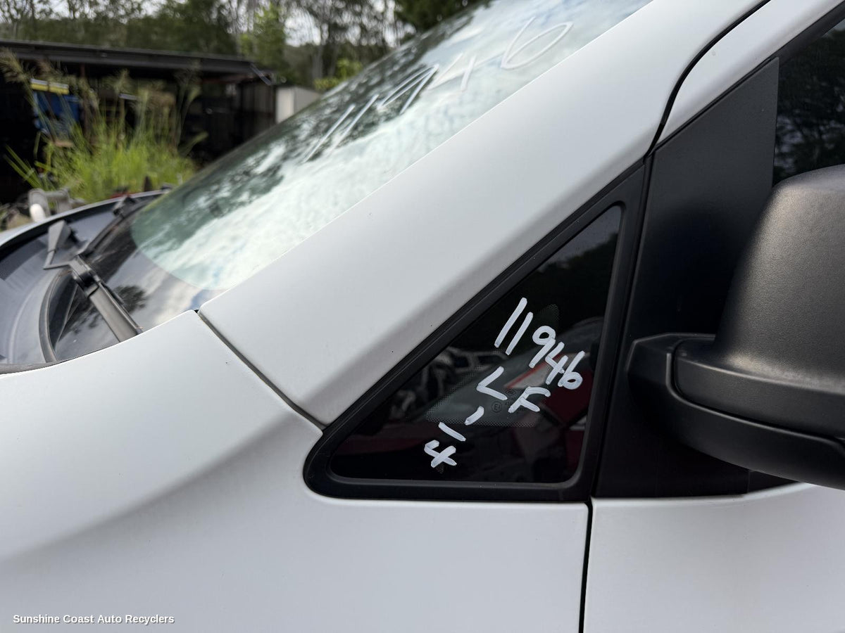 2015-2025 Ldv G10 Left Front 1 4 Door Glass