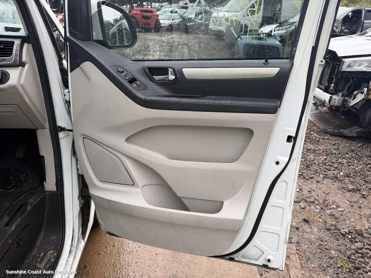 2015-2022 Ldv G10 Door Boot Gate Lock