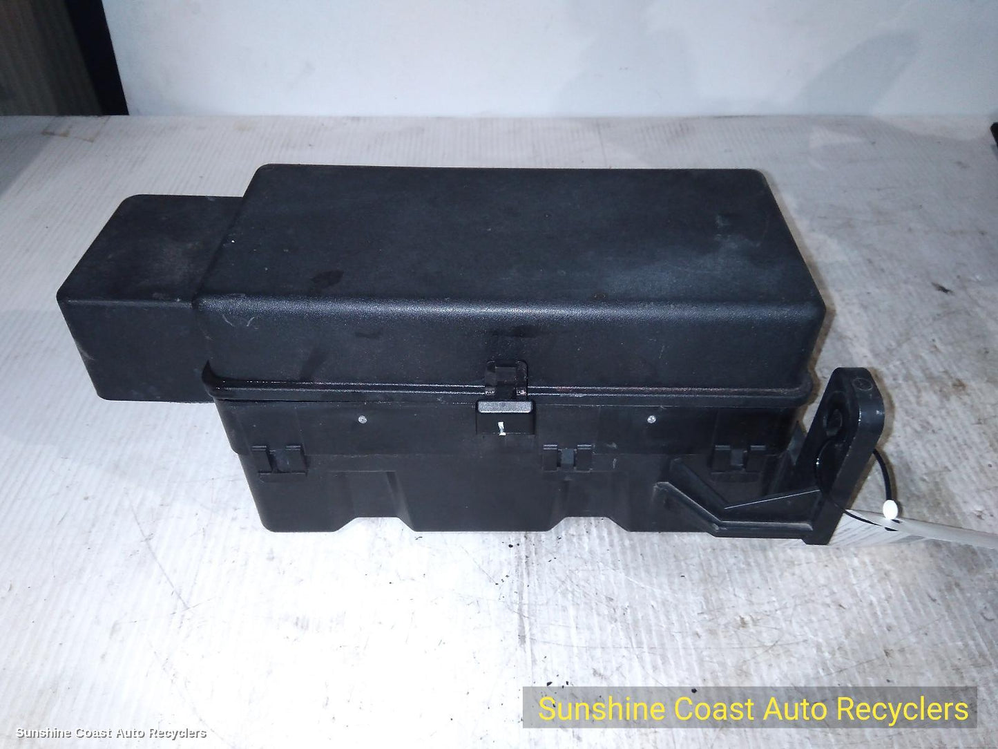 2021 Ldv G10 Fuse Box