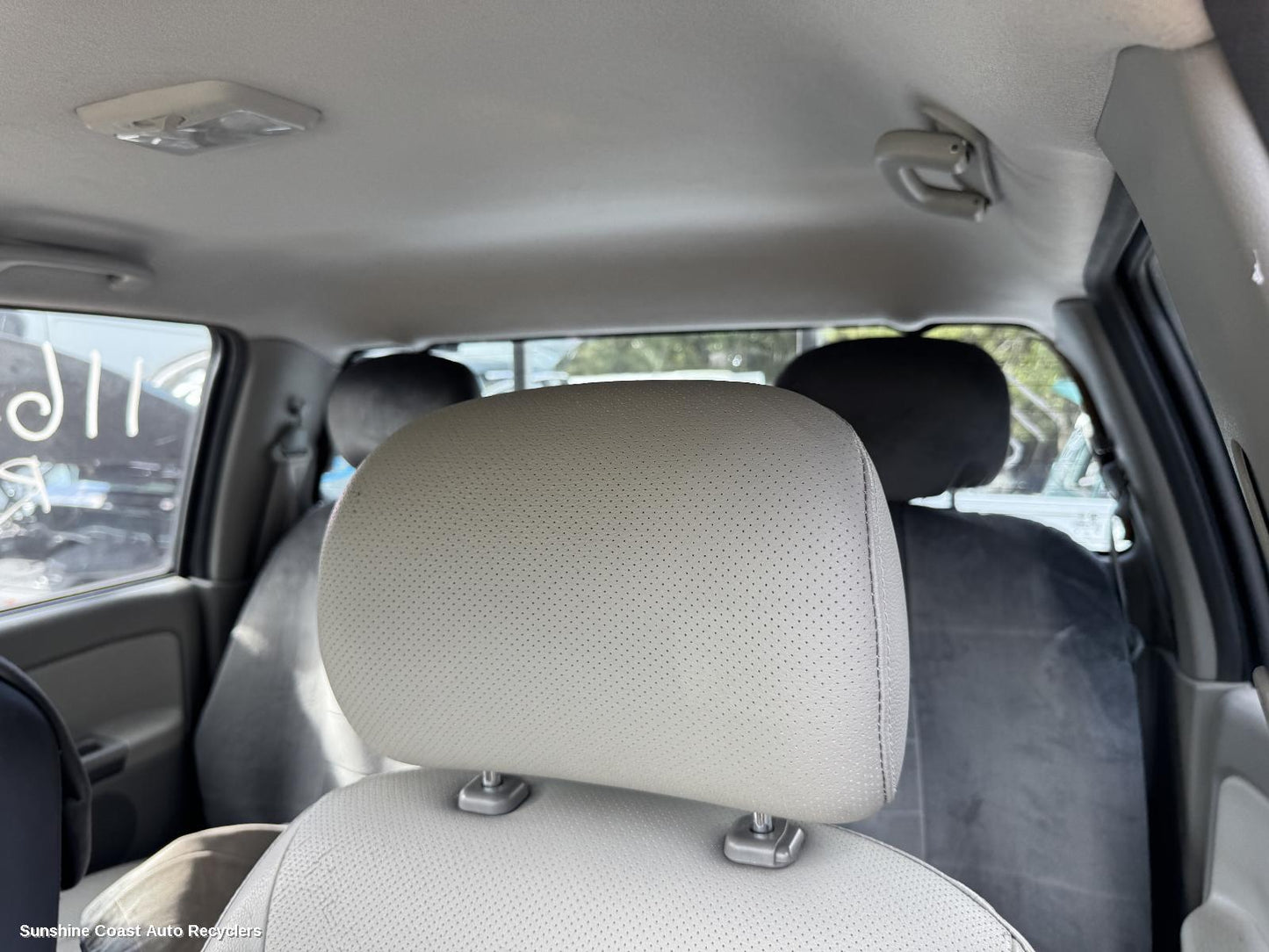 2012 Great Wall V200/v240 Headrest