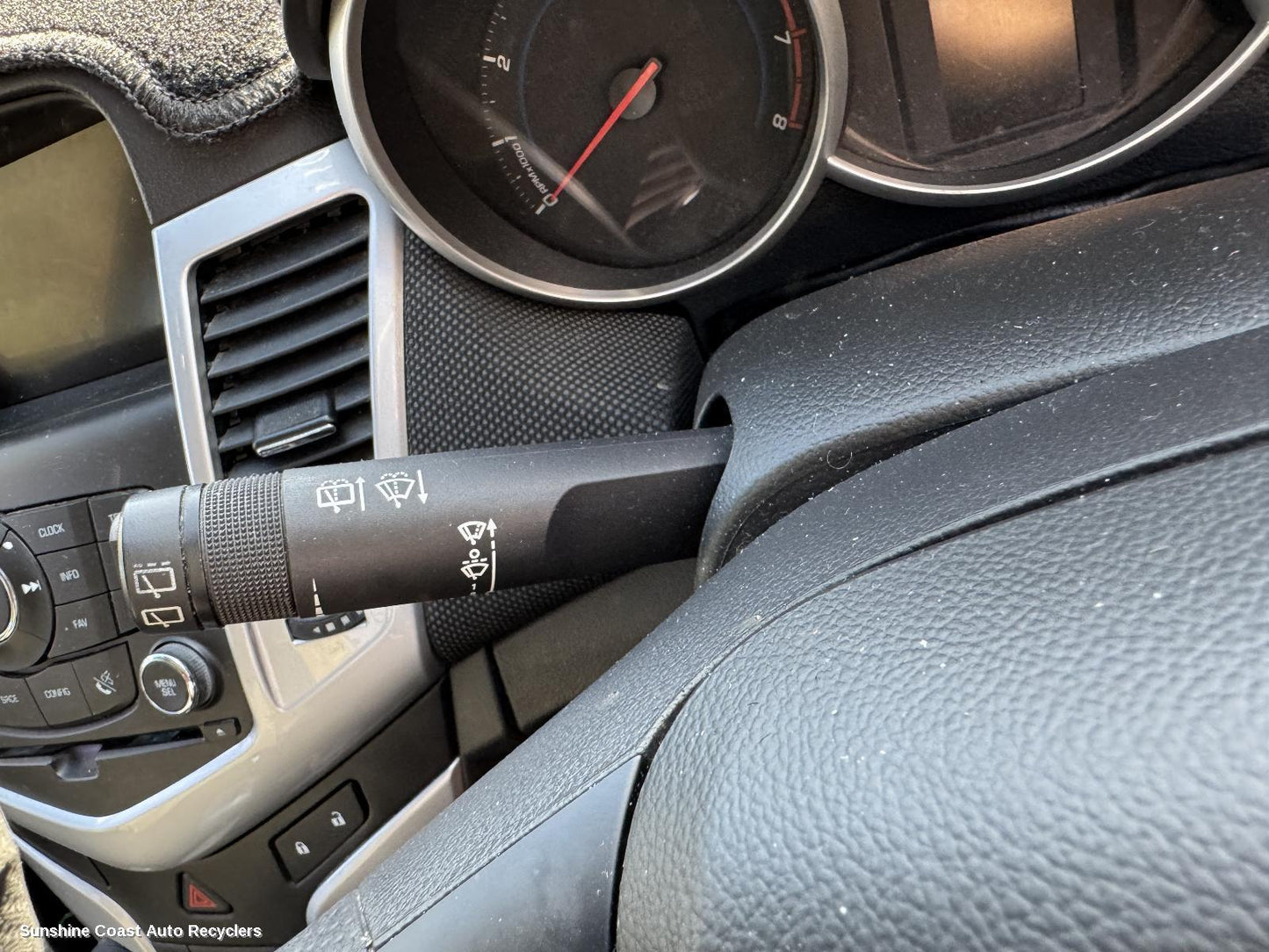2014 Holden Cruze Combination Switch
