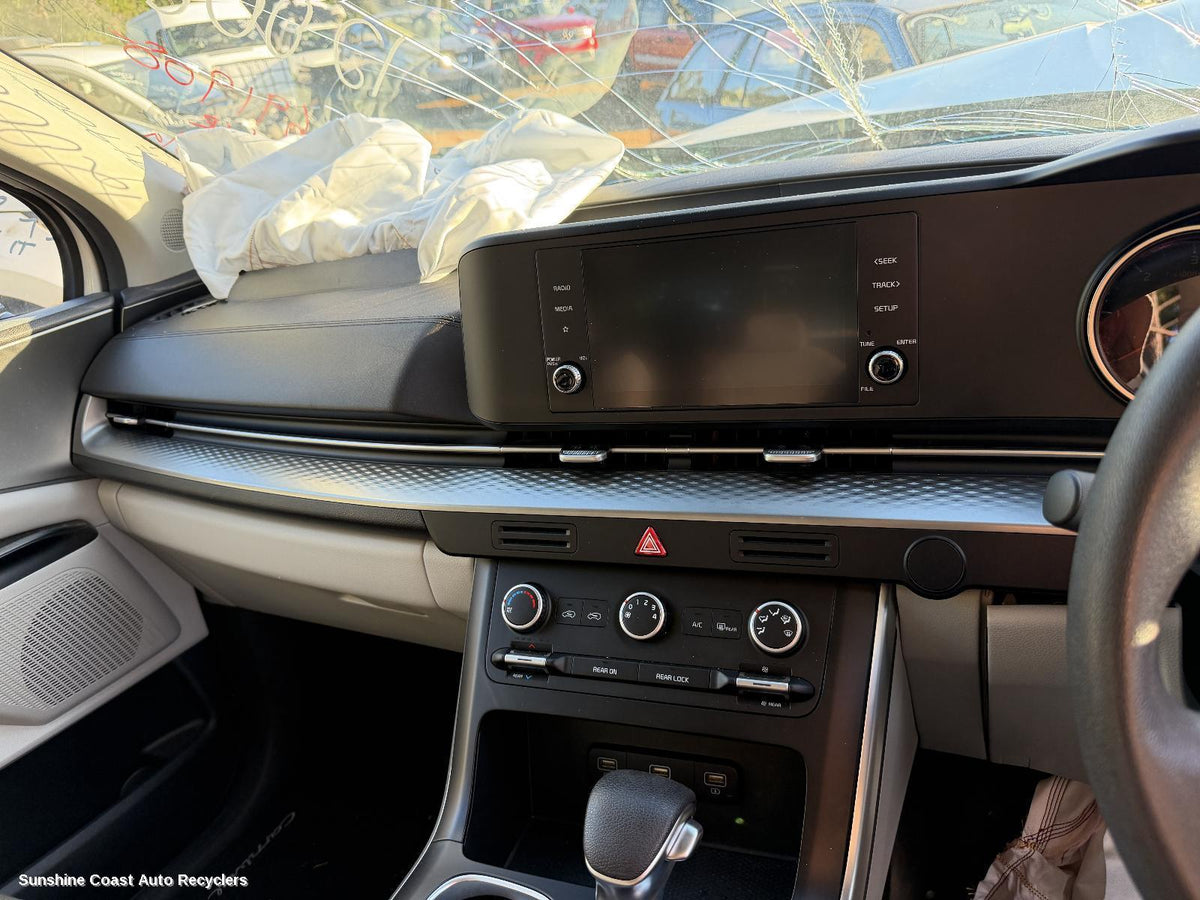 2020-2024 Kia Carnival/grand Carnival Radio Cd Dvd Sat Tv