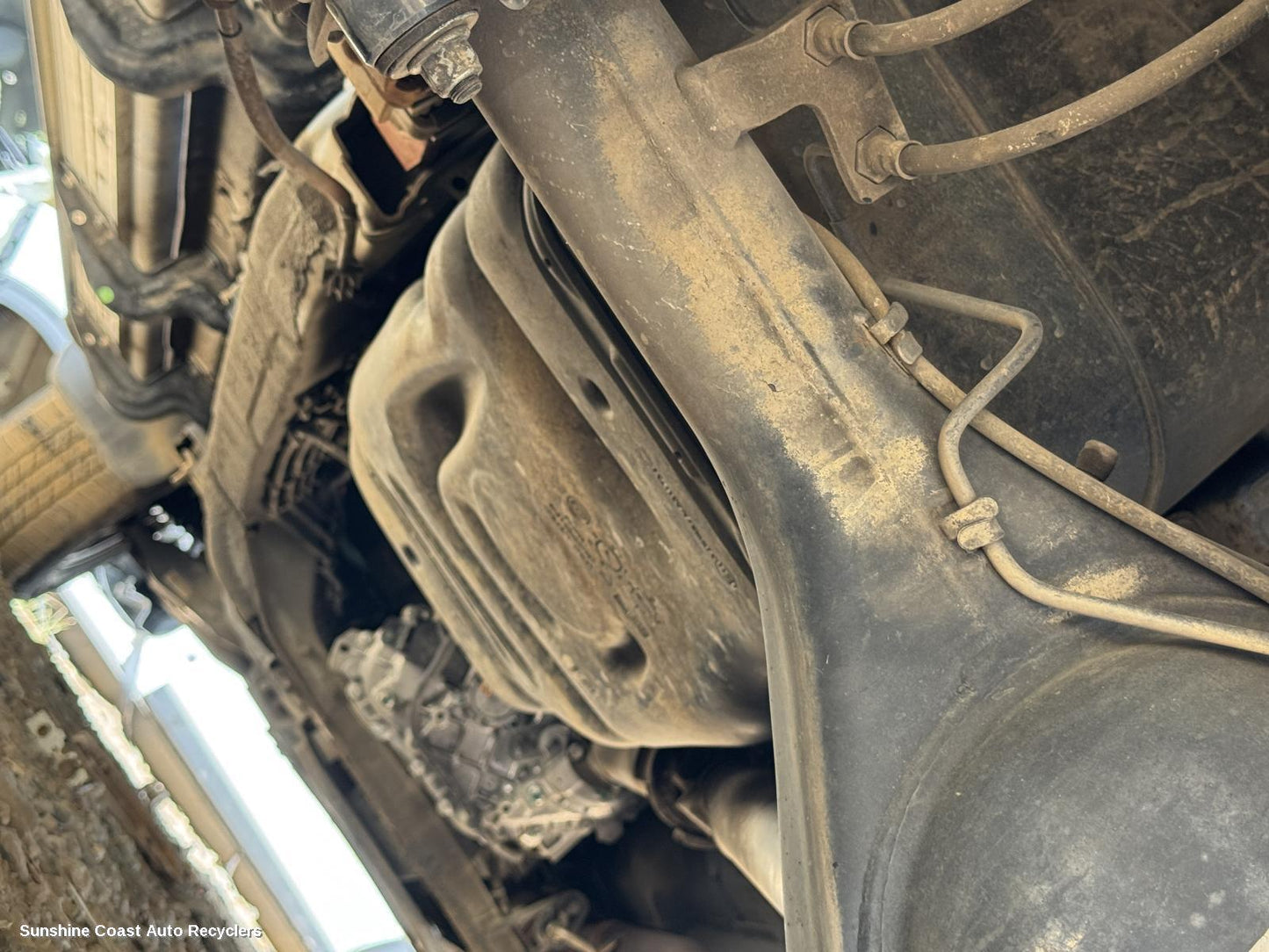 2018 Ldv T60 Fuel Tank