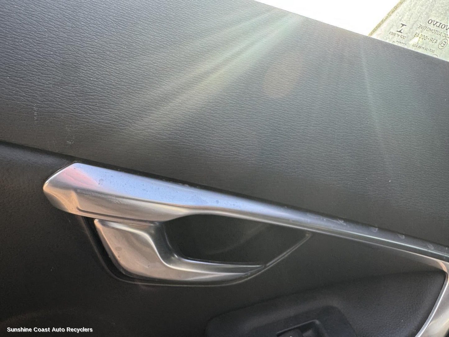 2015 Volvo S40 Door Handle