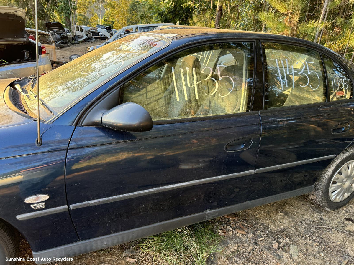 1997-2002 Holden Commodore Left Door Mirror