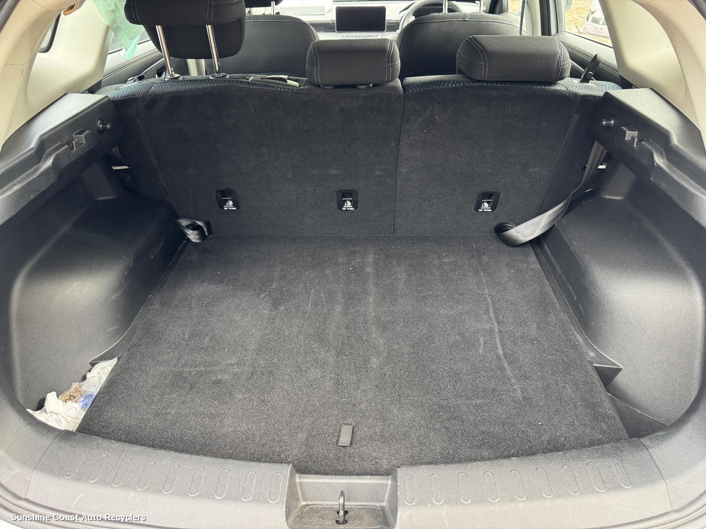 2021-2026 Haval Jolion Floor Mats