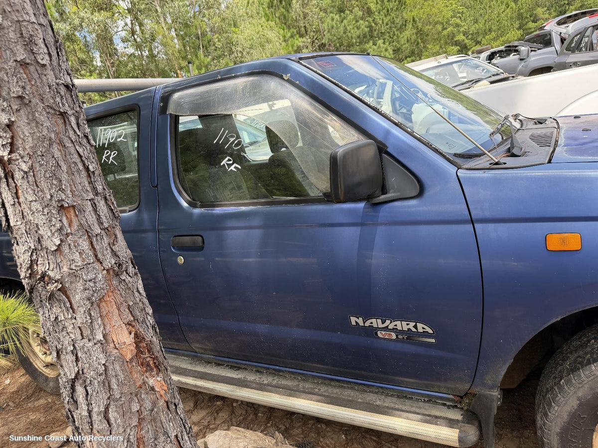 1997-2015 Nissan Navara Door Handle