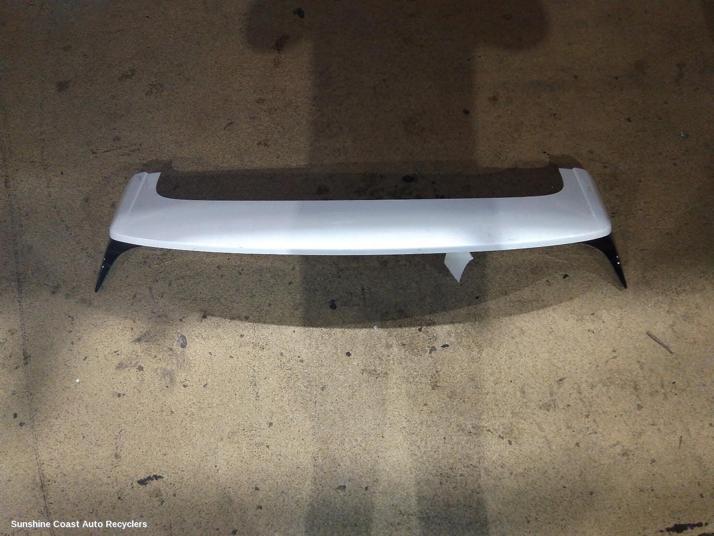 2020 Hyundai Tucson Rear Spoiler