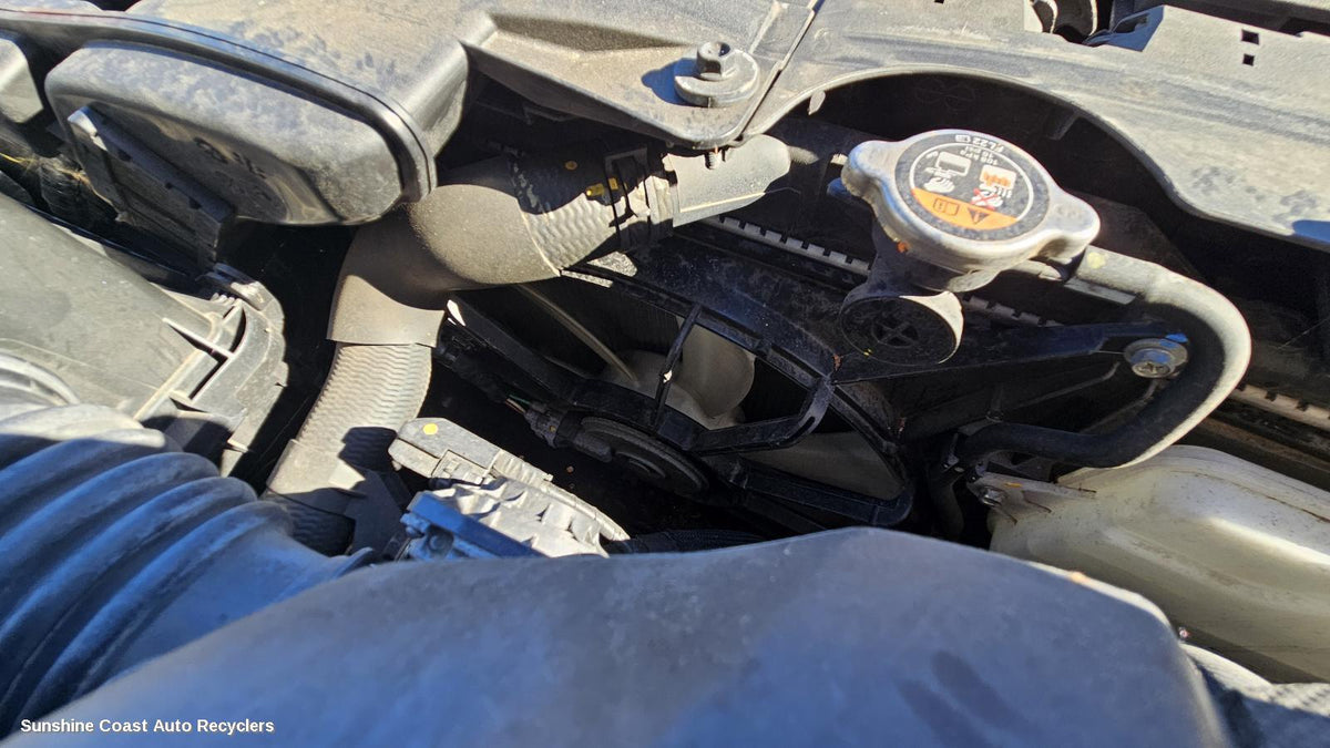 2014-2026 Mazda 2 Fan