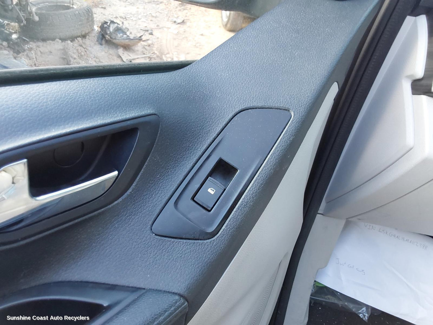 2021 Ldv G10 Pwr Dr Wind Switch