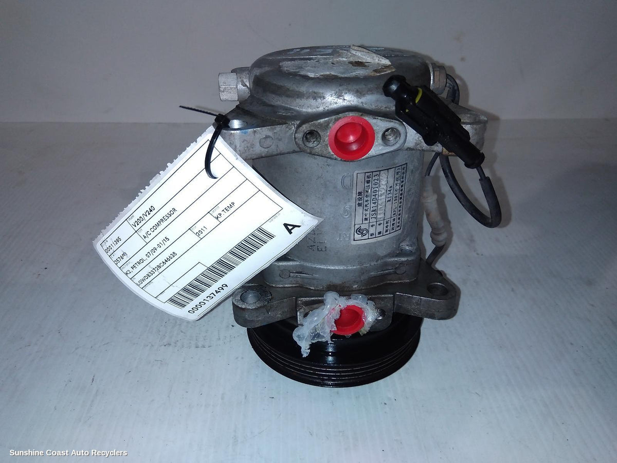2009-2015 Great Wall V200/v240 A C Compressor