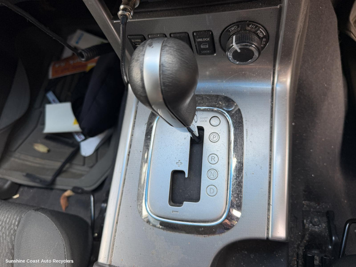 2010-2015 Nissan Navara Gear Stick Shifter
