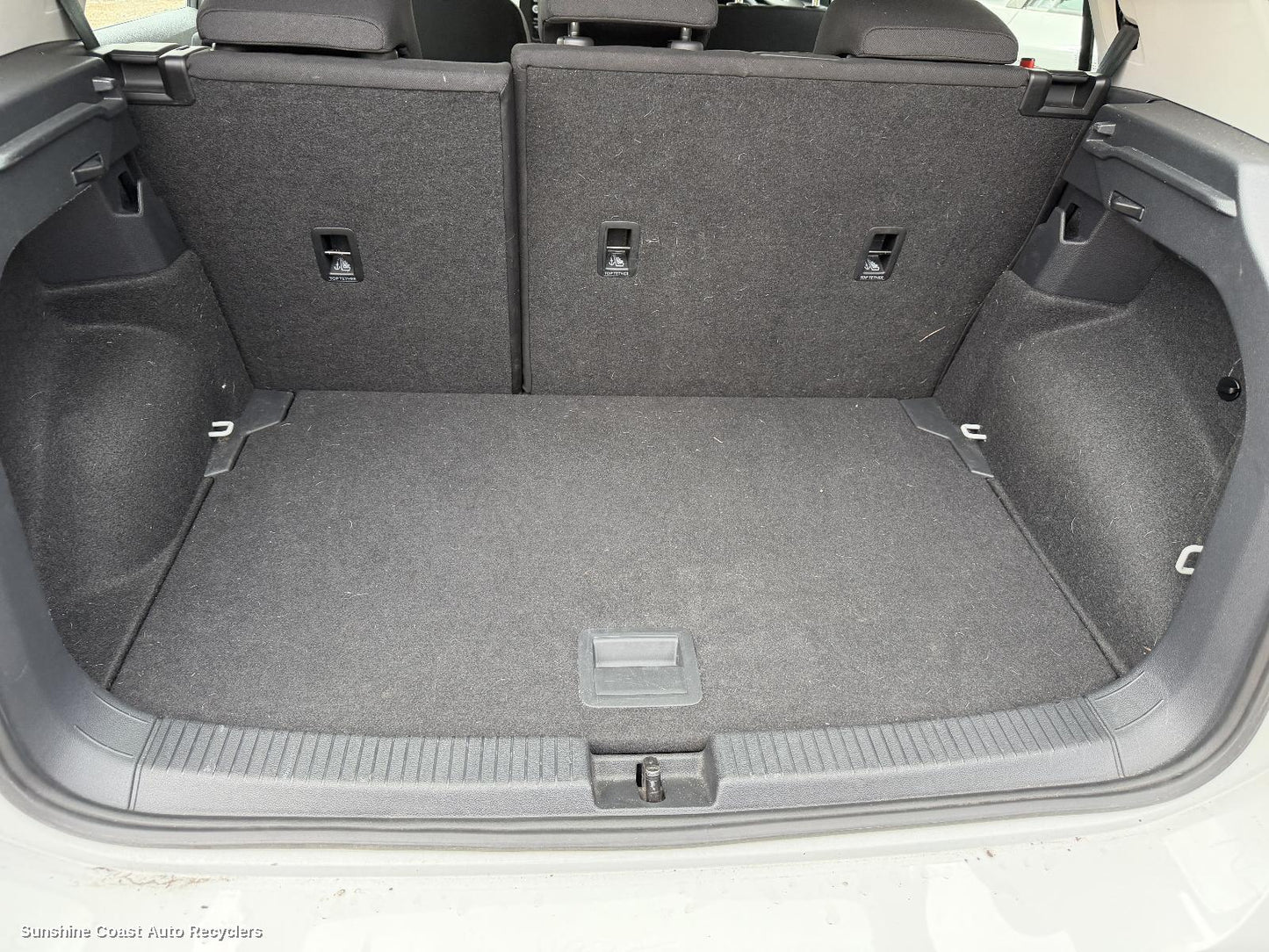 2020-2026 Volkswagen T-cross Floor Mats