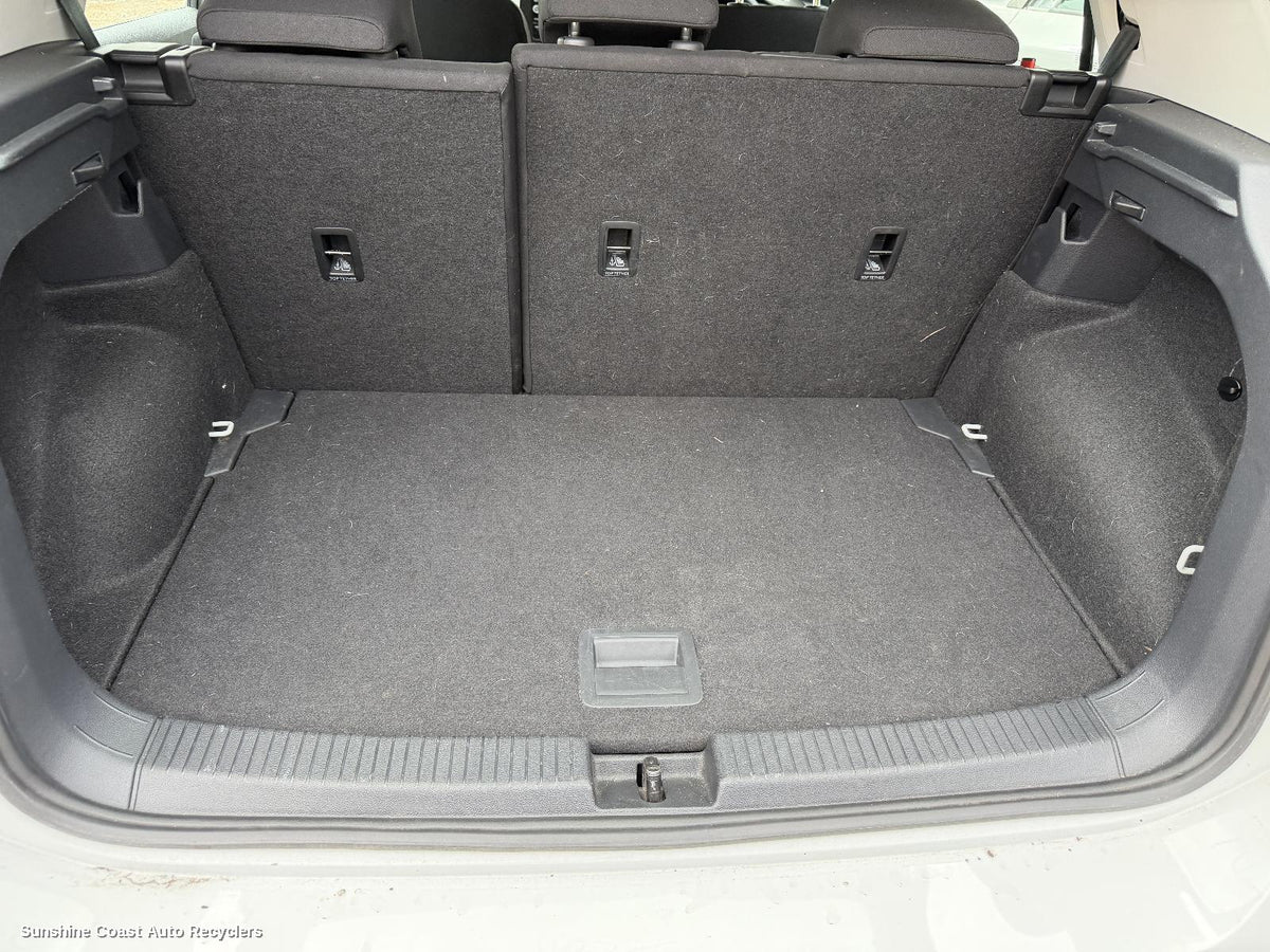 2020-2026 Volkswagen T-cross Floor Mats