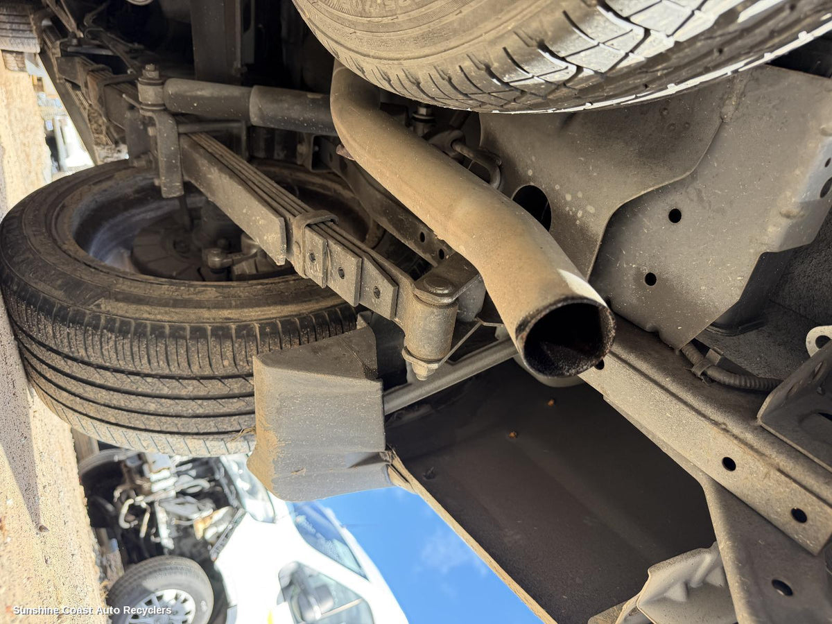 2016-2021 Great Wall Steed Tail Pipe
