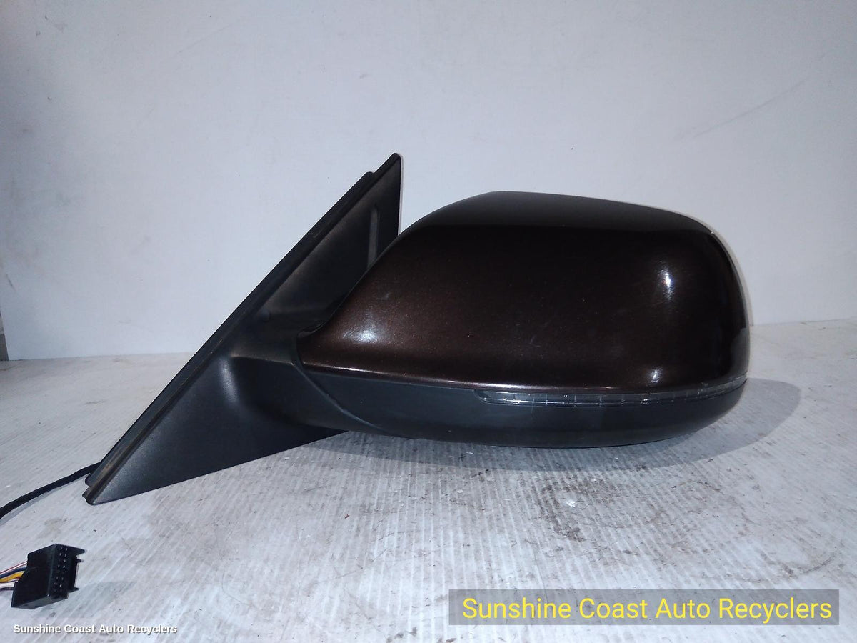 2008-2014 Audi Q5 Left Door Mirror