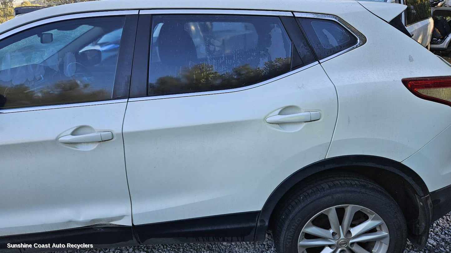 2013-2021 Nissan Qashqai Door Handle
