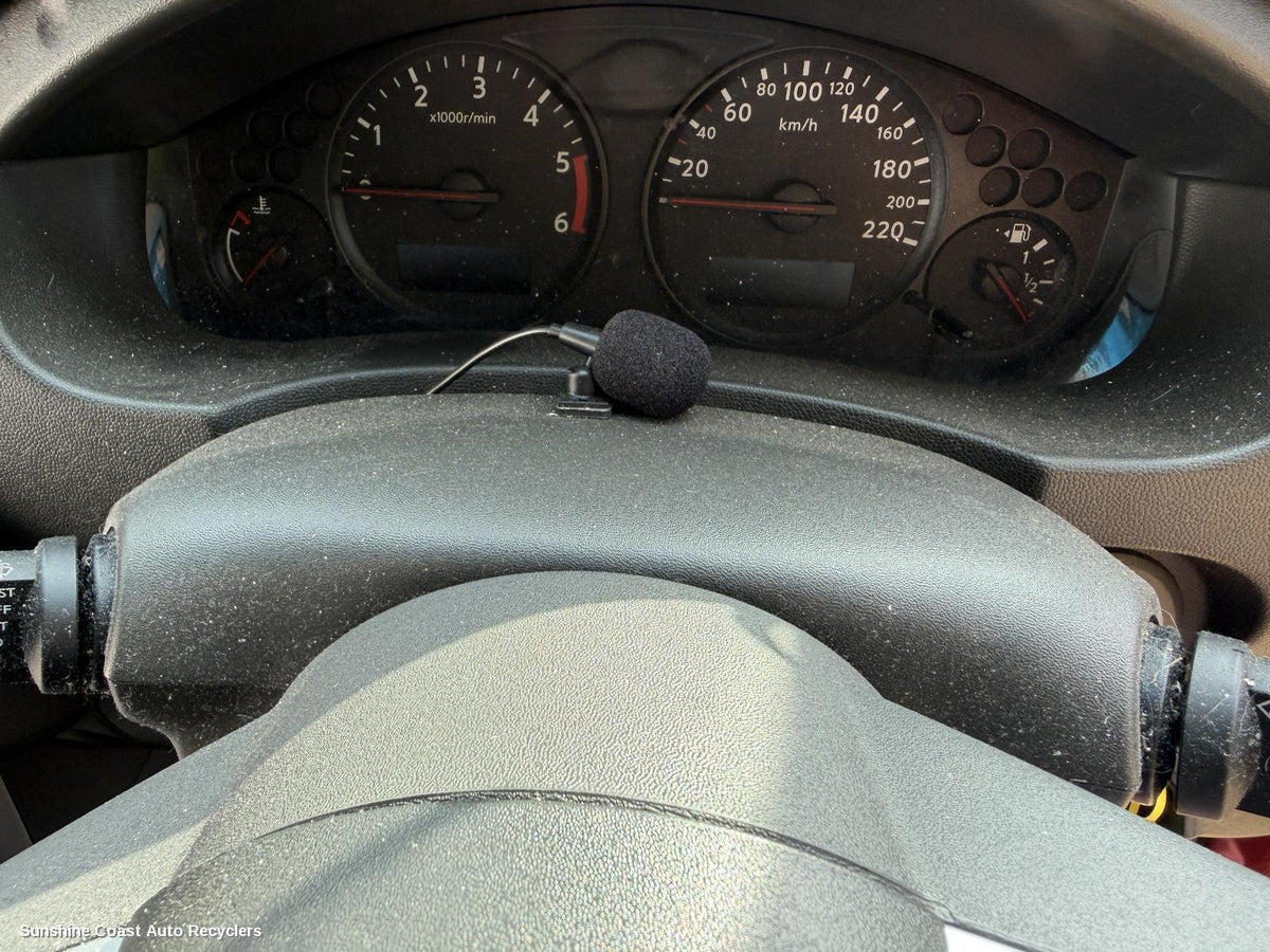 2005-2015 Nissan Navara Steering Column Shro