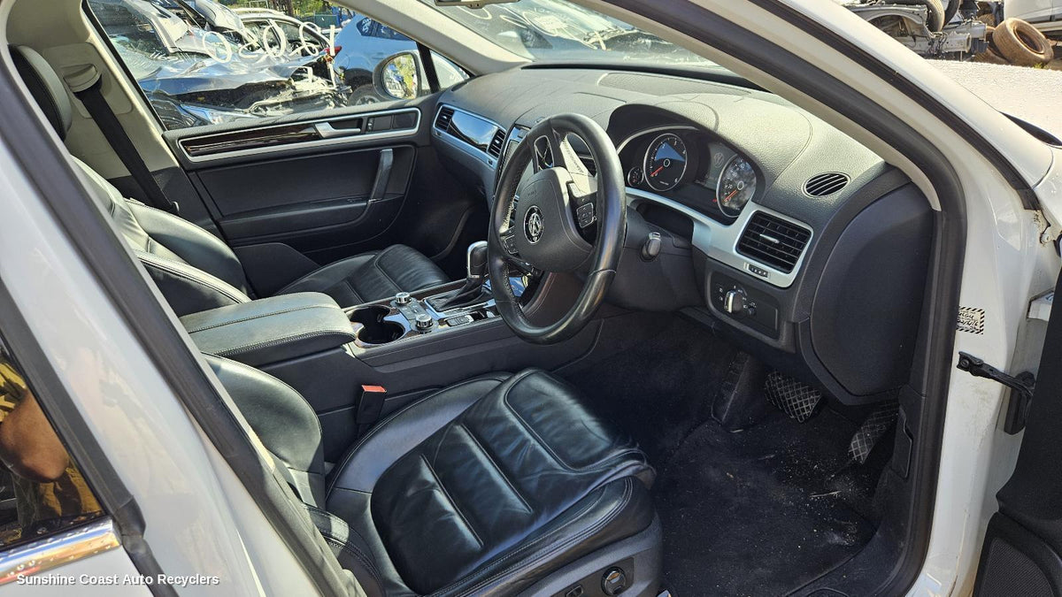 2010-2018 Volkswagen Touareg Fuel Injector