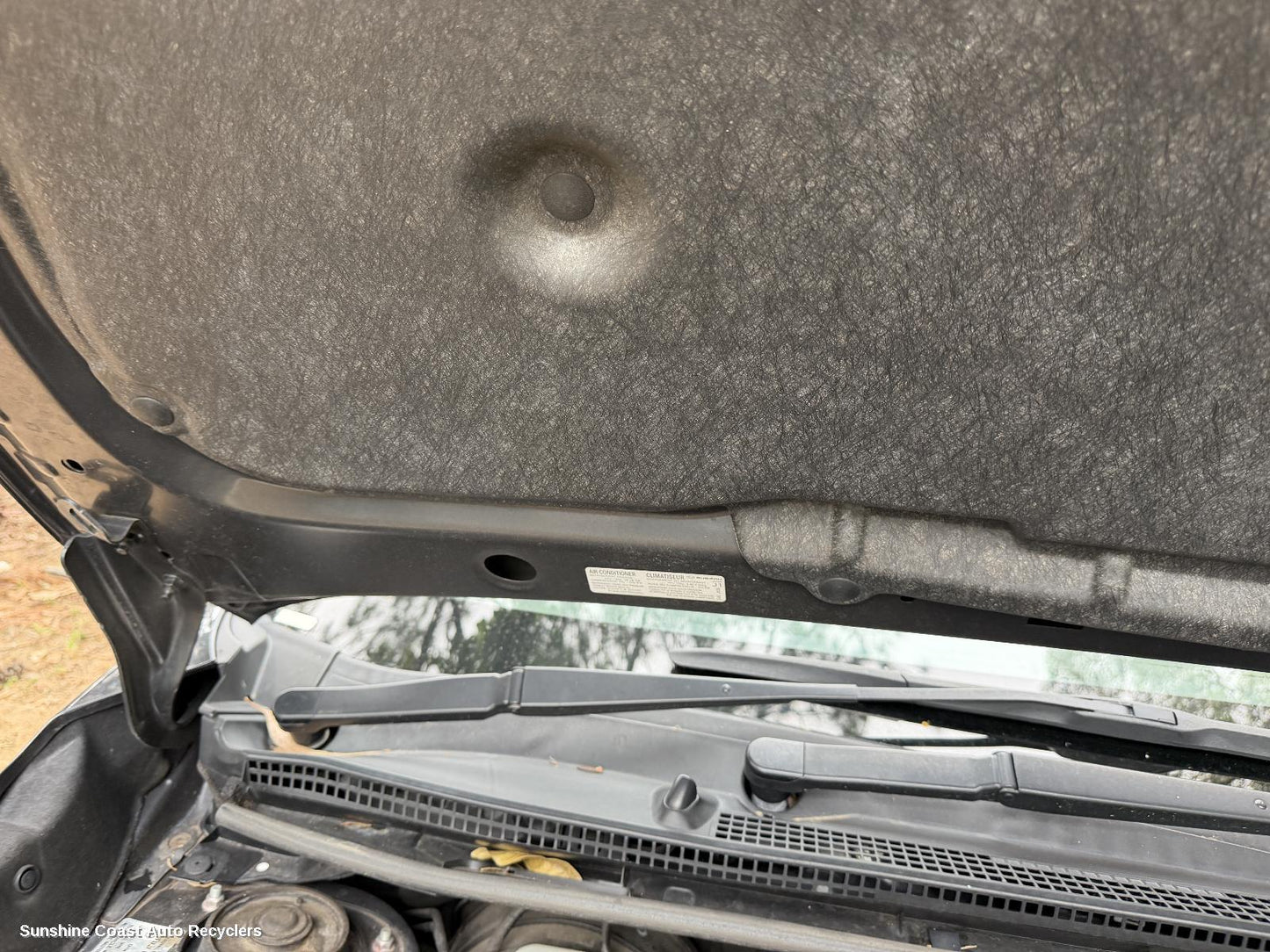 2011-2017 Subaru Impreza Wiper Arm