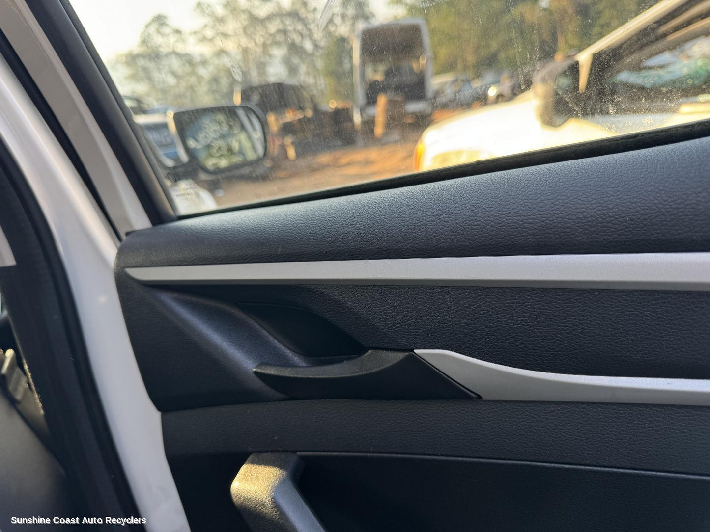 2017-2025 Ldv T60 Door Handle