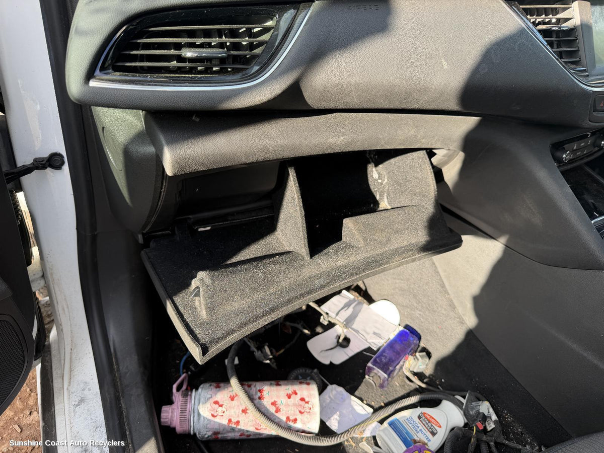 2017-2020 Holden Commodore Glove Box