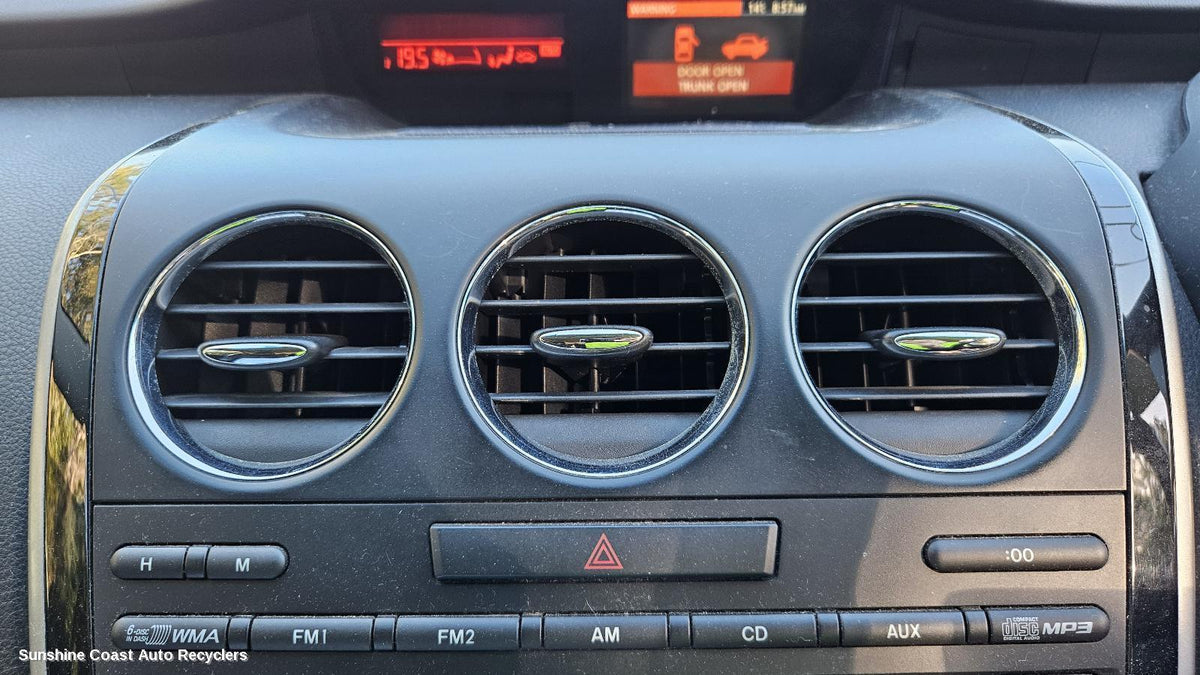 2006-2012 Mazda Cx7 Misc