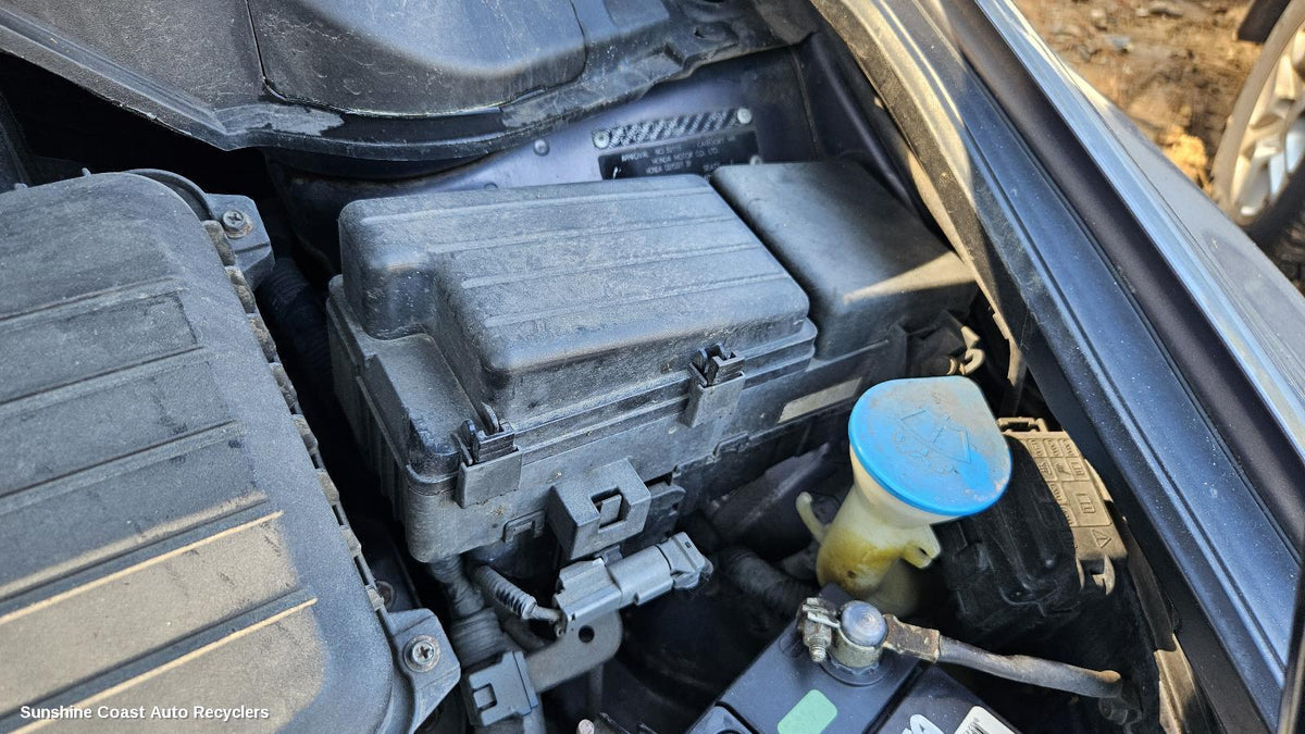 2004-2009 Honda Odyssey Fuse Box