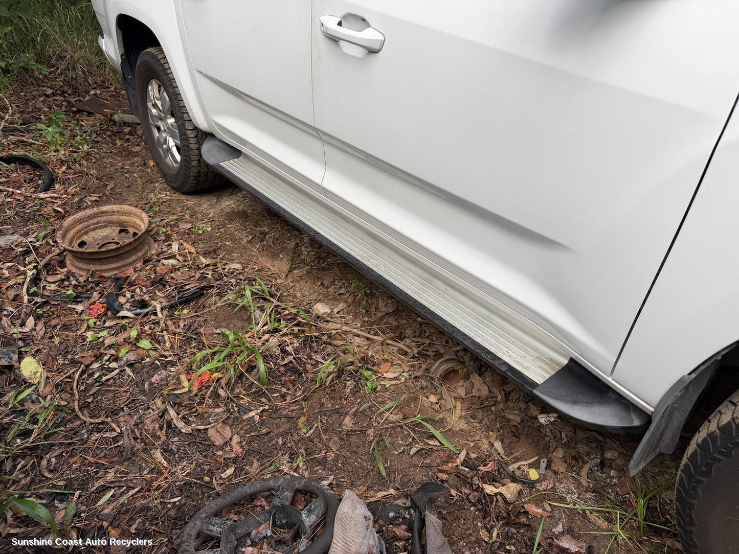 2017-2025 Ldv T60 Side Step Skirt