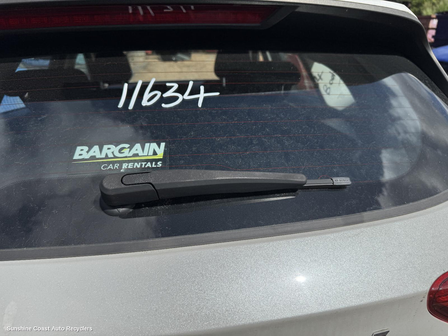 2022 Haval Jolion Wiper Arm