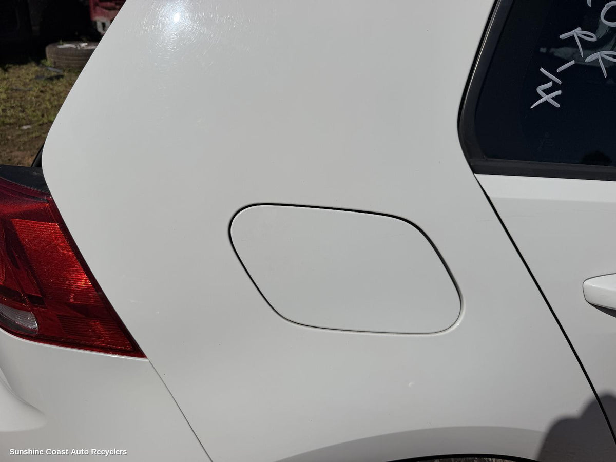 2012-2020 Volkswagen Golf Fuel Door   Filler