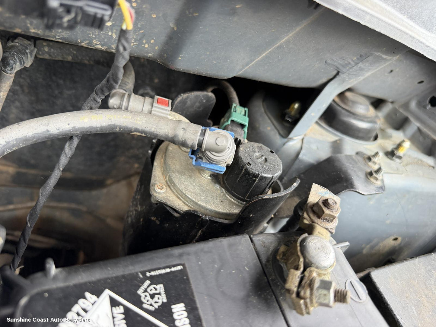 2011-2019 Ssangyong Korando Fuel Filter Housing
