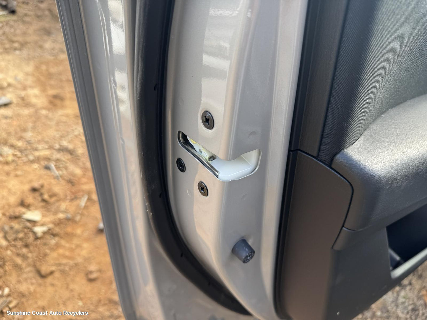 2024 Mazda Cx5 Door Boot Gate Lock