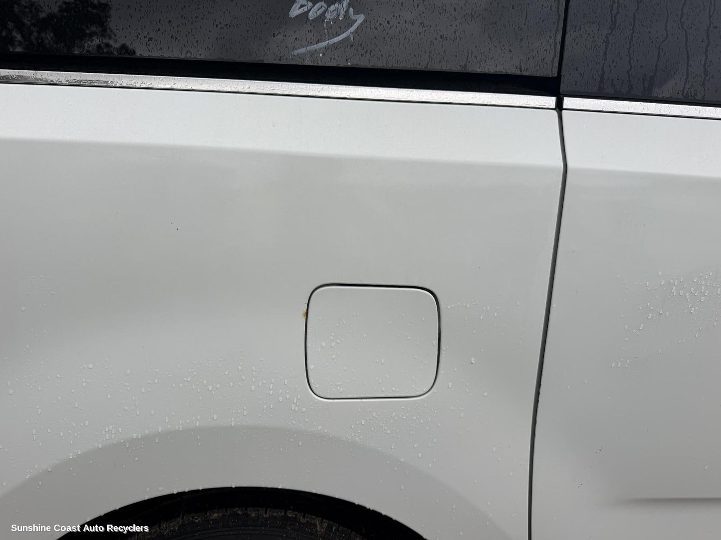 2015-2023 Ldv G10 Fuel Door   Filler