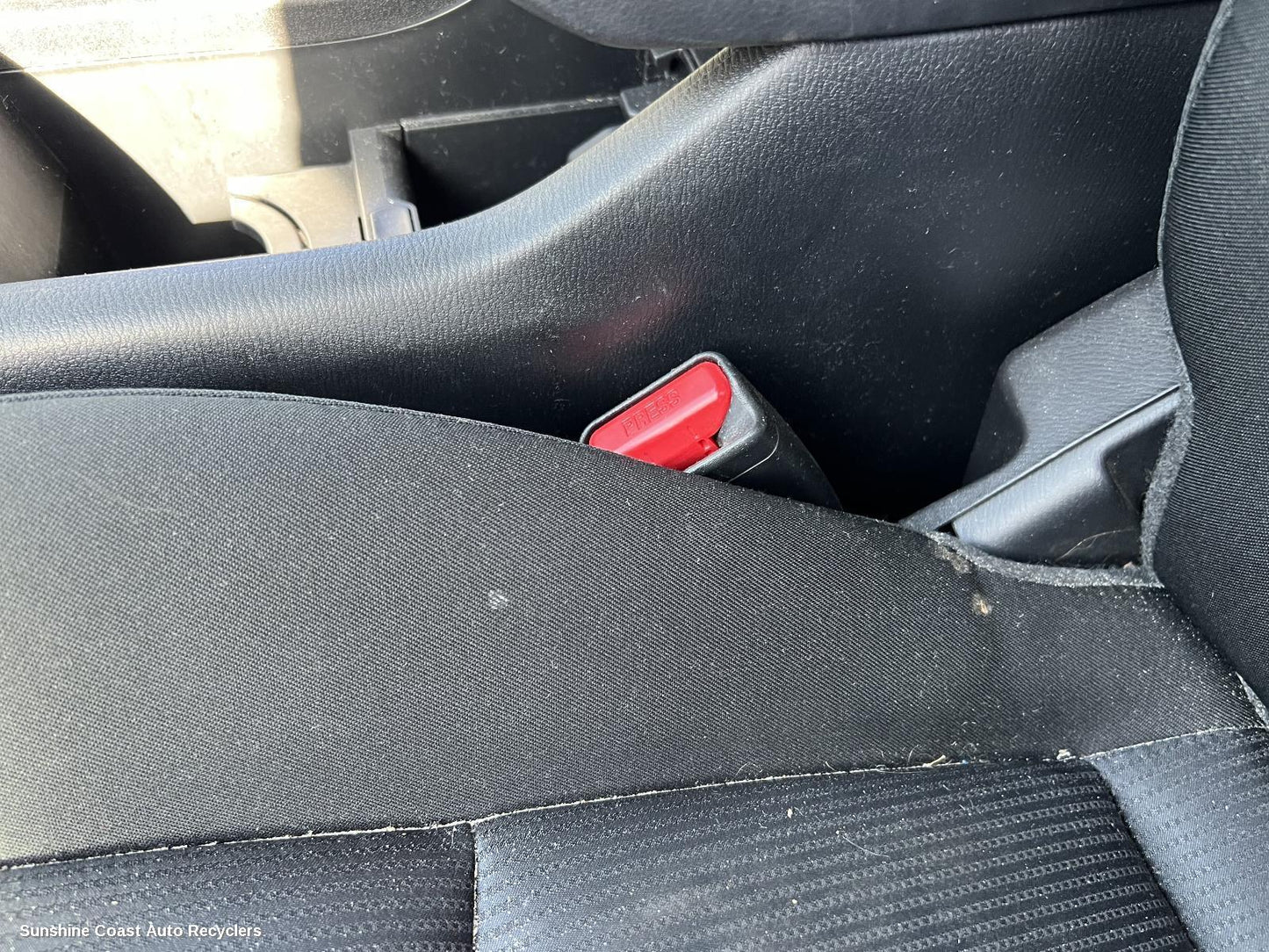 2019 Mazda Cx3 Seatbelt Stalk