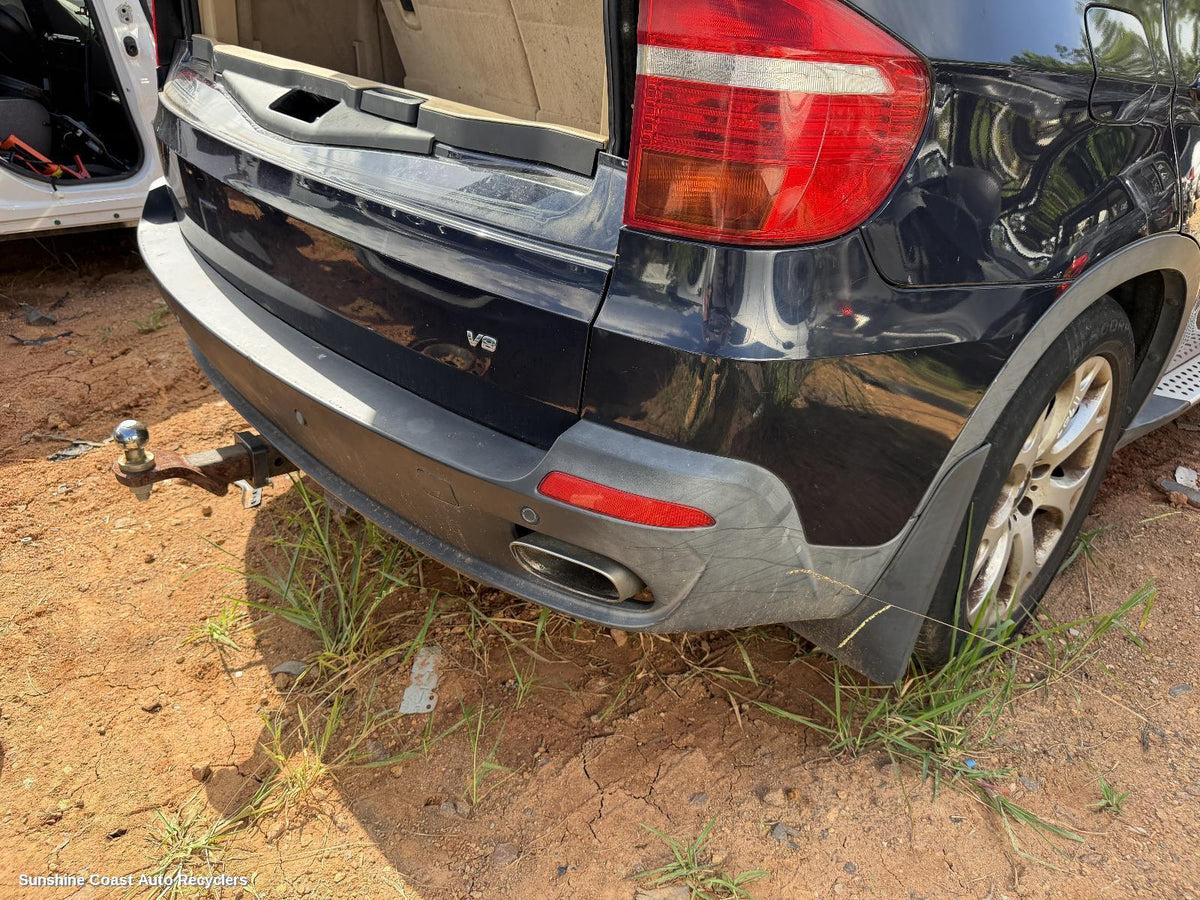 2006-2010 Bmw X5 Rear Bumper
